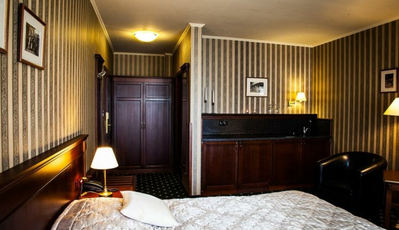 Golf Hotel Morris Mariánské Lázně